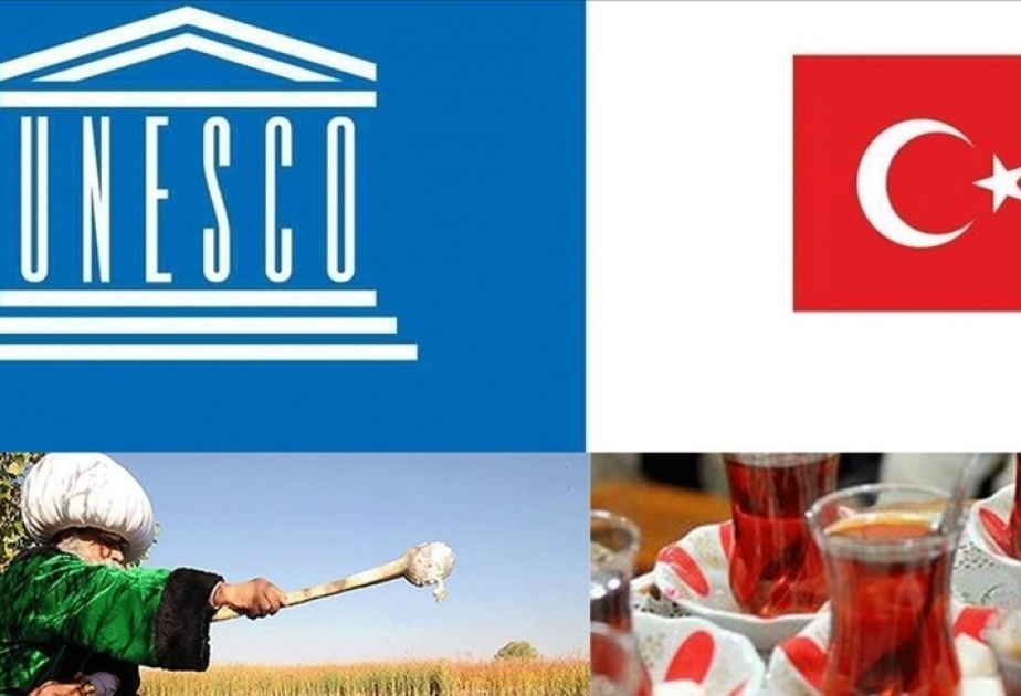 Turkiye announces inclusion of 2 more cultural elements on UNESCO list