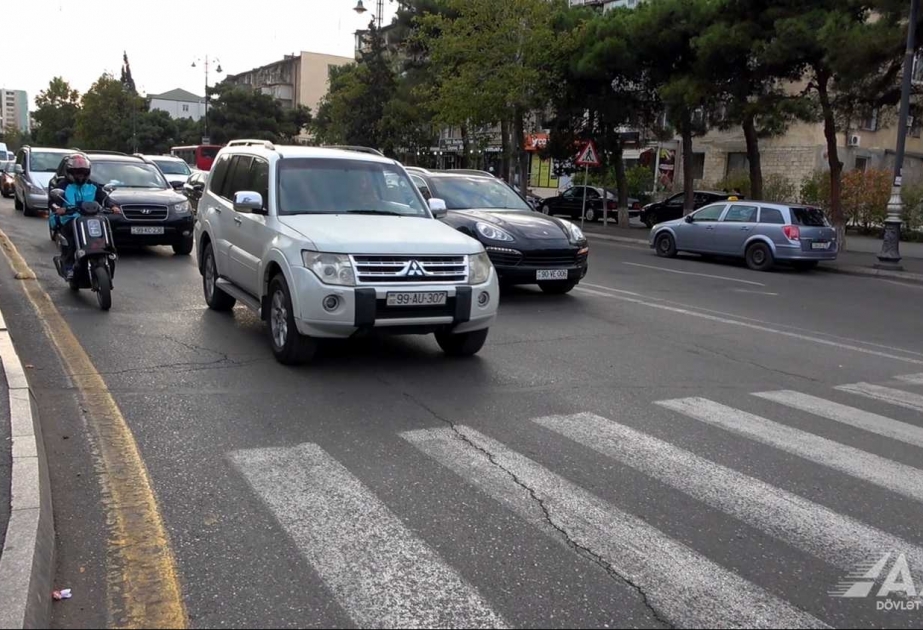 Cari ildə Nərimanov rayonu üzrə 7 küçə təmir edilib VİDEO