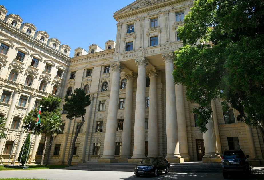 Bakou : le chargé d’affaires de l’ambassade de France convoqué au ministère des Affaires étrangères