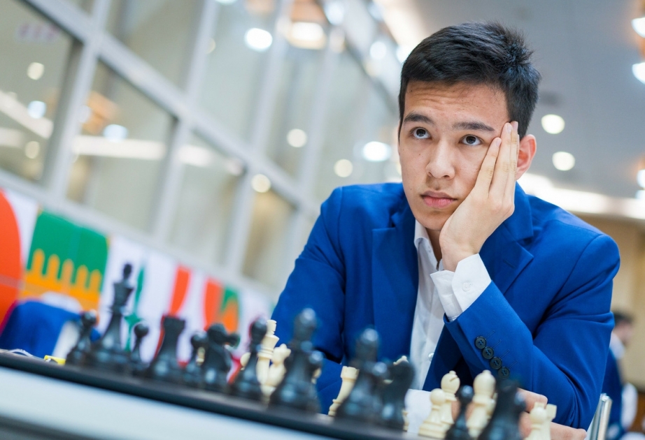 Dünya çempionu Nodirbek Abdusattorov "Vugar Gashimov Memorial-2022"də iştirak edəcək