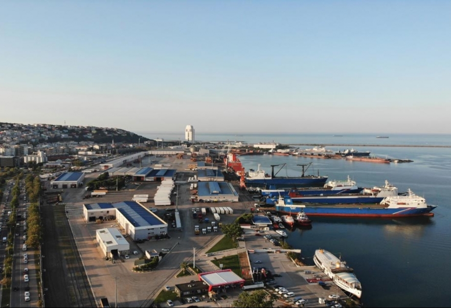 В черноморском порту Самсун на севере Турции произошел взрыв