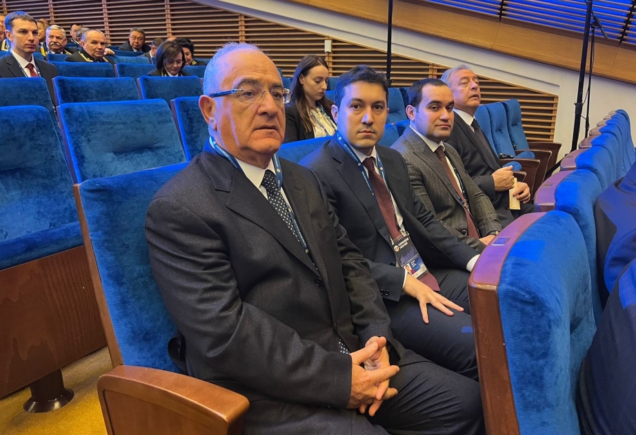 Ali Məhkəmənin sədri Moskvada Hakimlərin X Ümumrusiya Qurultayında iştirak edib