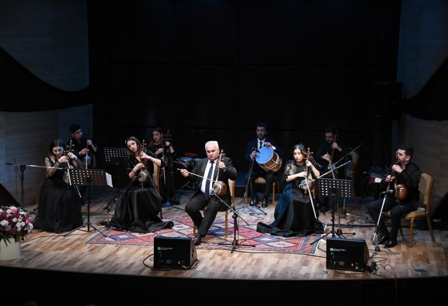 Ustad kaman ifaçısı həzin və şirin xatirələrdə