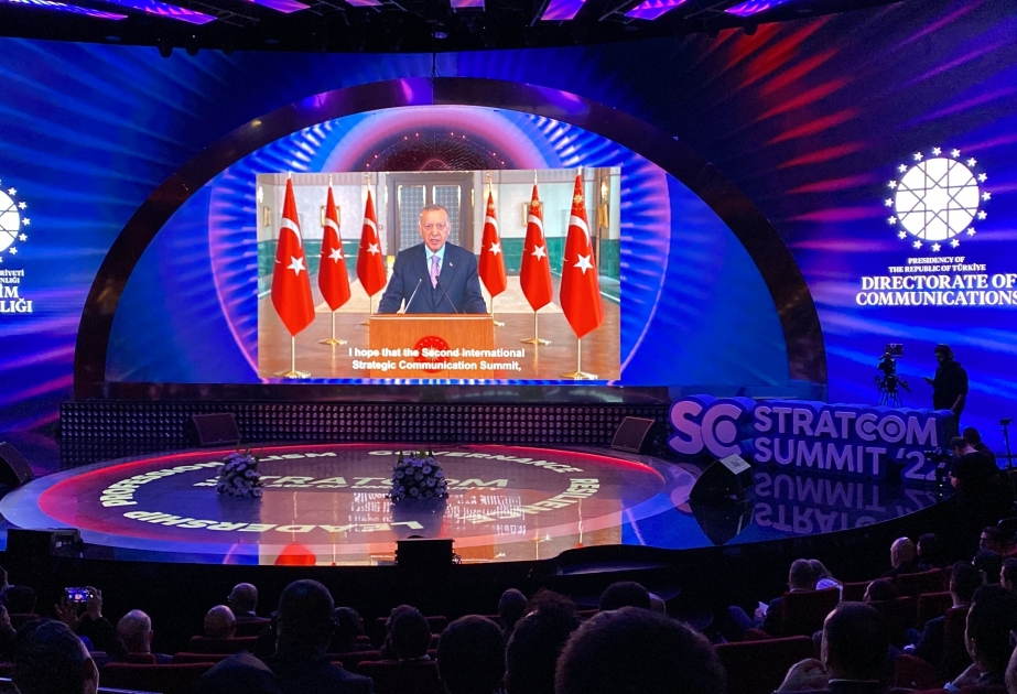 Turkiye one of countries most exposed to fake news: President Erdogan