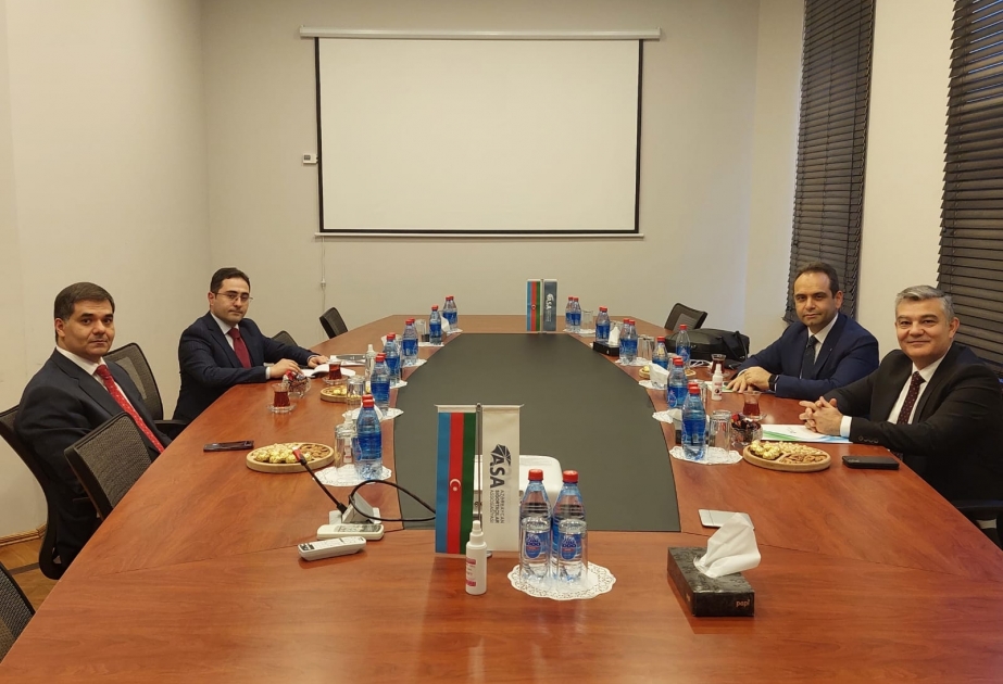 Türk Dünyası Sığorta Birliyinin nizamnaməsi Antalyada müzakirə olunacaq