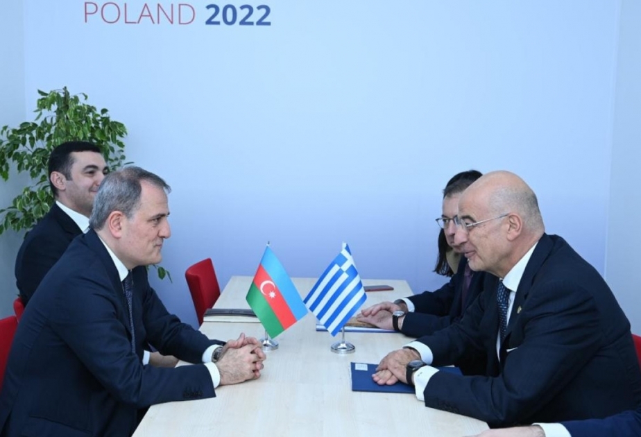 Greek Foreign Minister updated on Armenia’s hindering normalization process