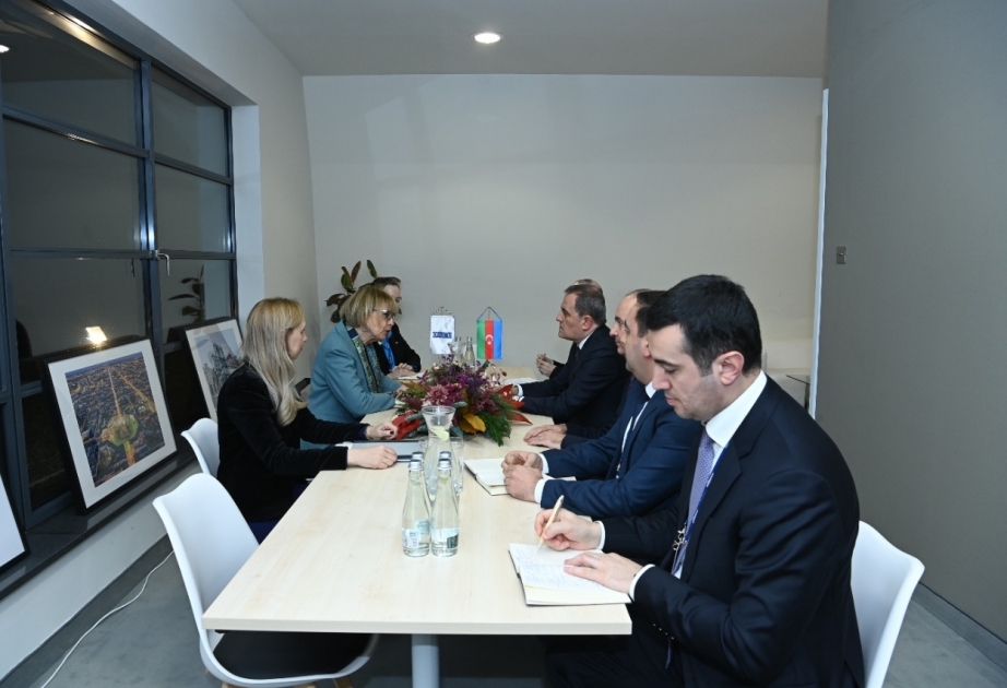 Lodz : l'Azerbaïdjan et l'OSCE discutent des relations de coopération