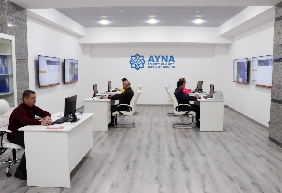 Sərnişin Daşımalarının Monitorinq Mərkəzi istifadəyə verilib