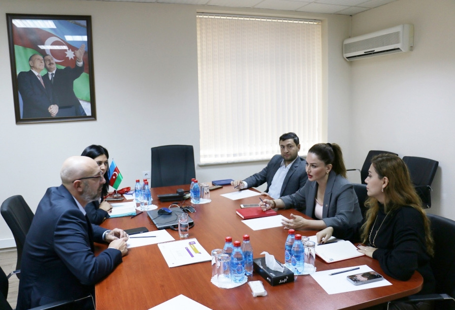 Azərbaycanda “StratUp School” layihəsi hazırlanır