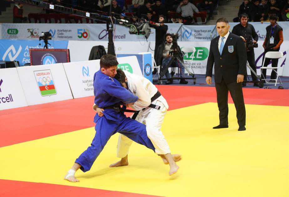 Avropa Gənclər Olimpiya Festivalının qalibi Azərbaycan çempionu olub