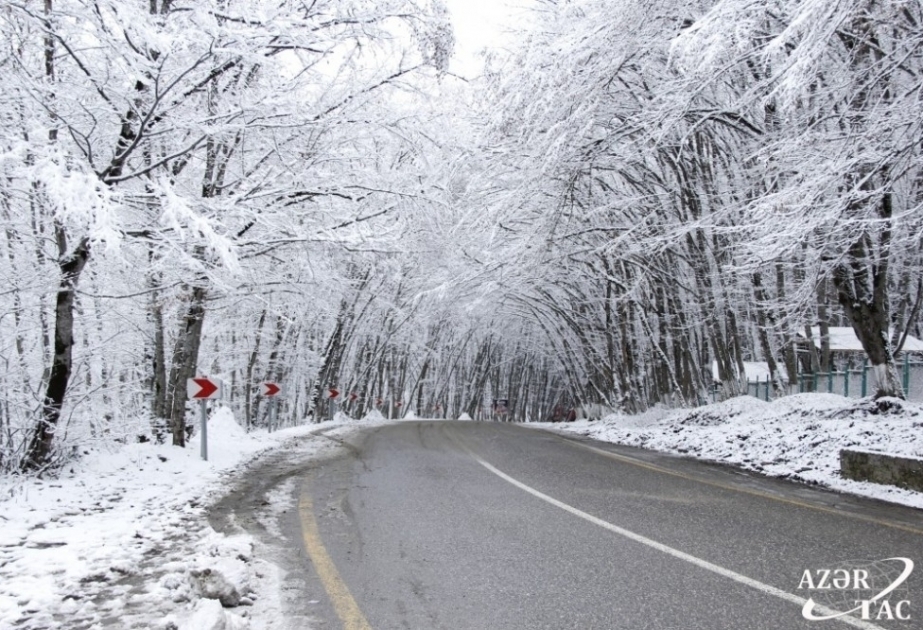 Желающие увидеть снежные пейзажи могут совершить поездку в районы Малого и Большого Кавказа

