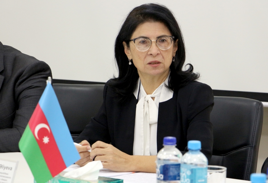 Fərəh Əliyeva: Azərbaycanda bütün xalqlar sülh və dostluq şəraitində yaşayırlar