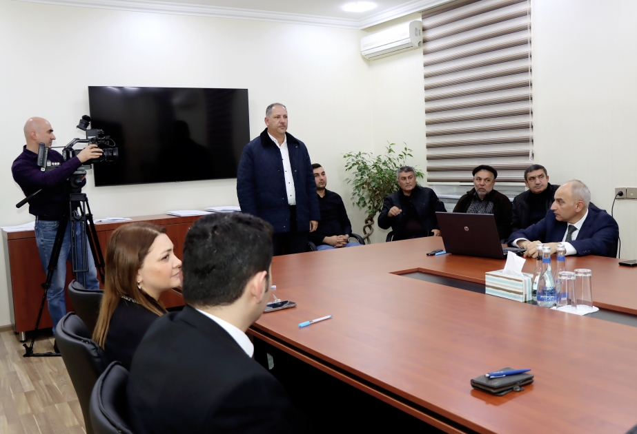 Şəhərlərarası avtobuslara yeni daşıyıcılar cəlb olunub