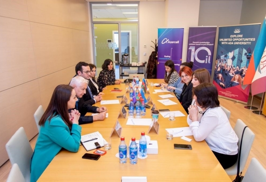 ®  Azercell and ADA University mark 10 years of partnership
