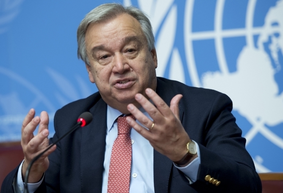 Secretario General de la ONU pide un mundo accesible y equitativo para todos