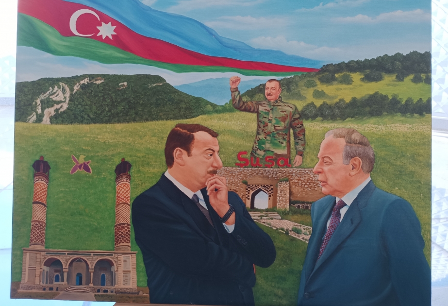 Qəhrəmanlıq duyğularının çalarları