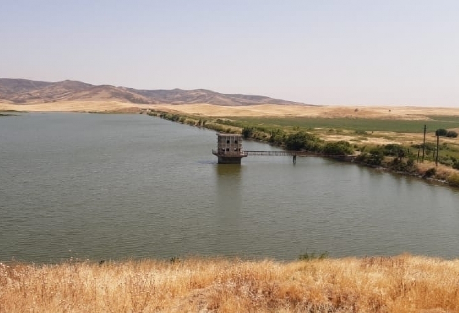 La restauración de los recursos hídricos en Karabaj mejorará el riego de más de 100 mil hectáreas de tierra