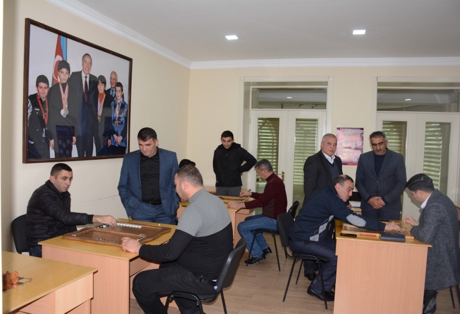 Tərtərdə Beynəlxalq Əlillər Günü ilə əlaqədar keçirilən yarışların qalibləri mükafatlandırılıb