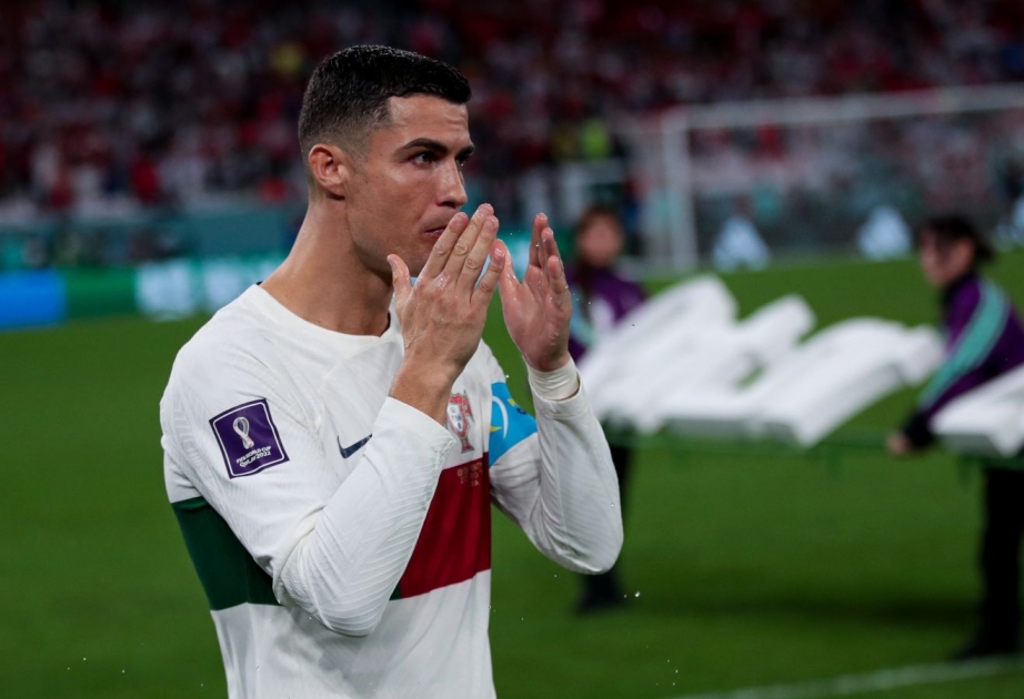 Kriştiano Ronaldo qrup mərhələsinin ən zəif futbolçuları sırasında yer alıb
