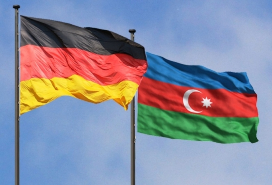 Aserbaidschanisch-deutsche bilaterale Beziehungen