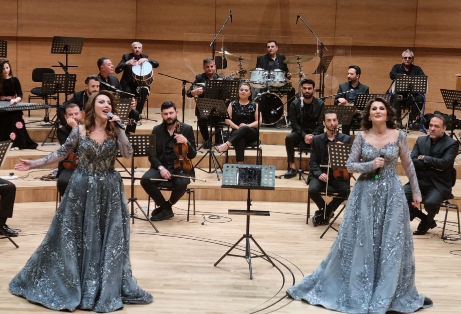 Ankarada Türkiyə-Azərbaycan dostluq konserti keçirilib VİDEO