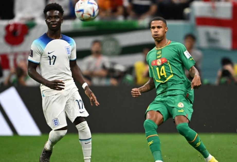 England beat Senegal to set up World Cup quarterfinal showdown against France