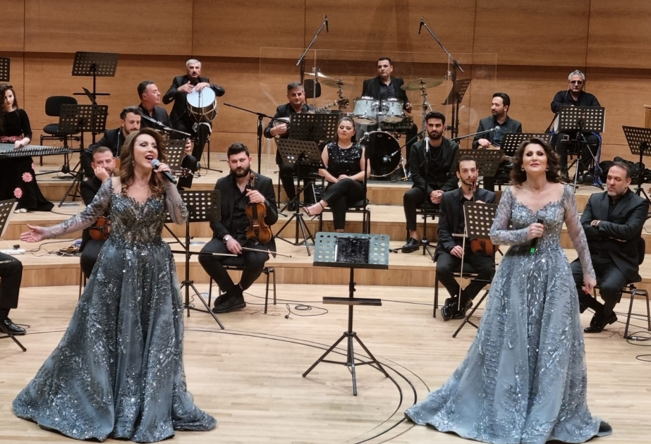 Ankara acoge el concierto de amistad de Türkiye-Azerbaiyán