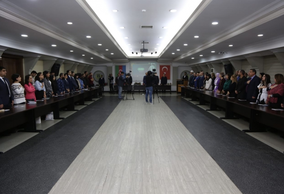 “Türk dünyası gəncləri- Nizami Gəncəvi dühası”nın işığında