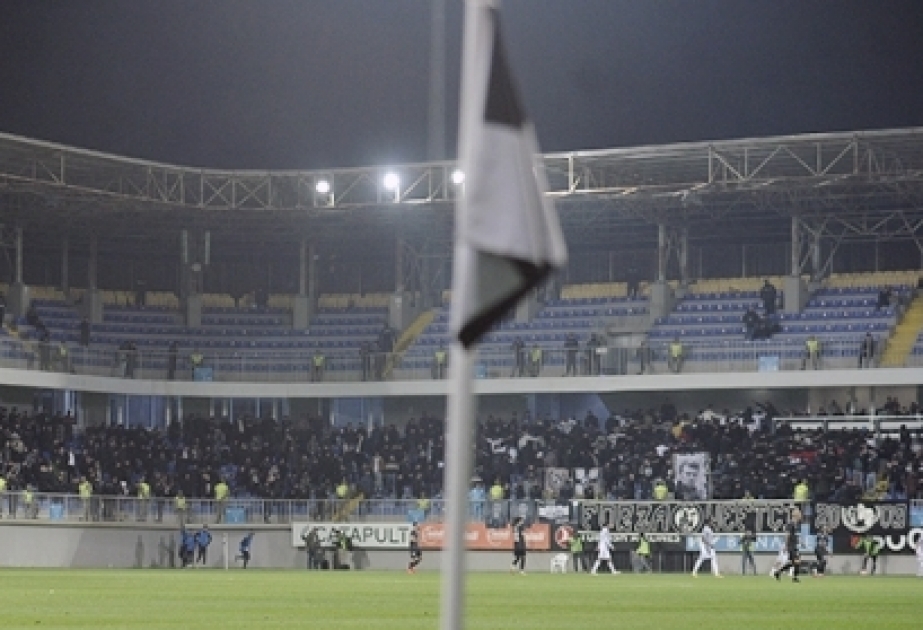 “Neftçi” – “Qarabağ” oyununu 7 min tamaşaçı izləyib