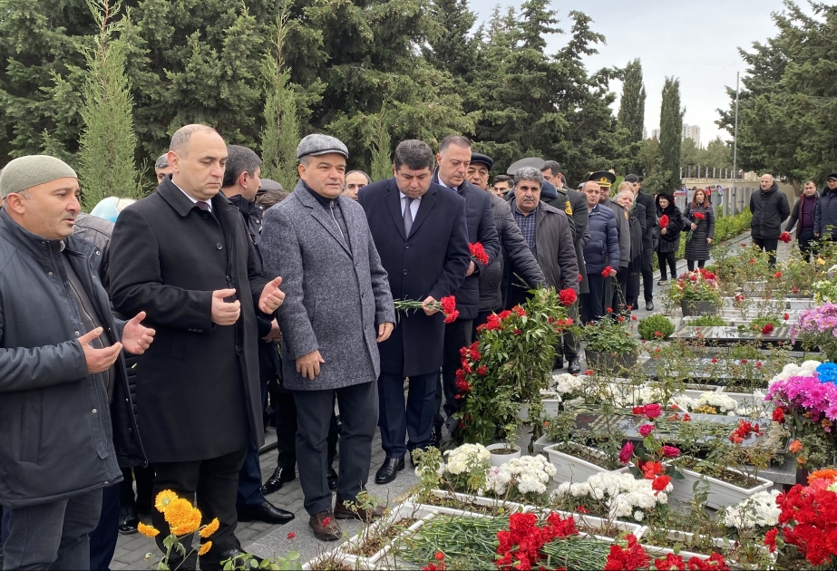 Почтена светлая память шехида Махмуда Джавадова