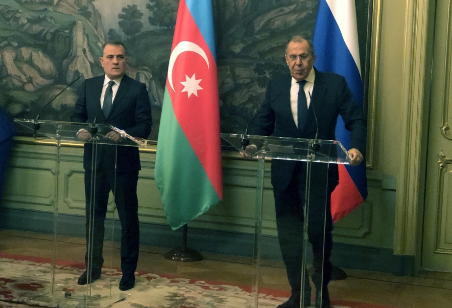 Глава МИД России ответил на вопрос о расследовании экологической ситуации в Карабахе