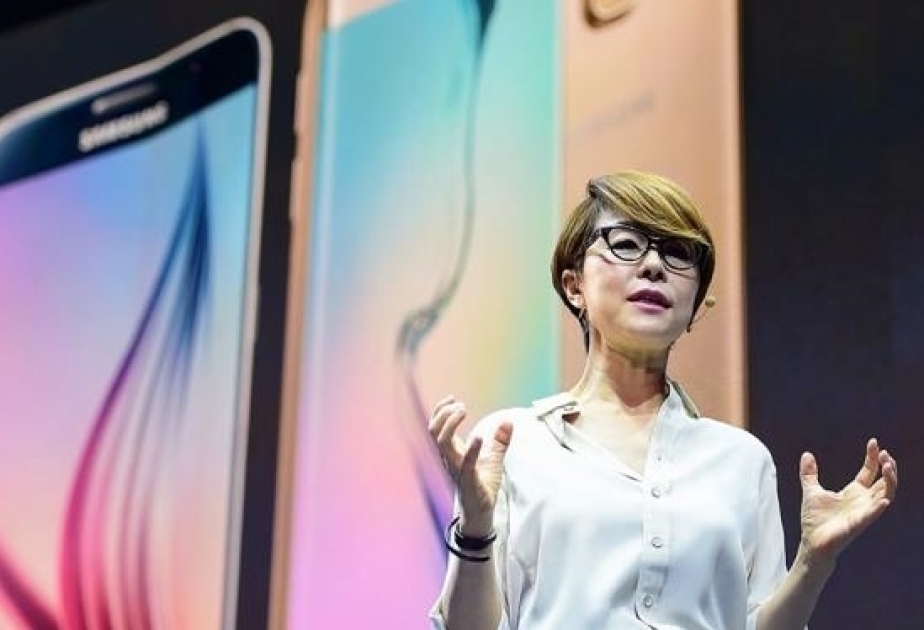 Samsung Electronics nombra por primera vez a una mujer como presidenta