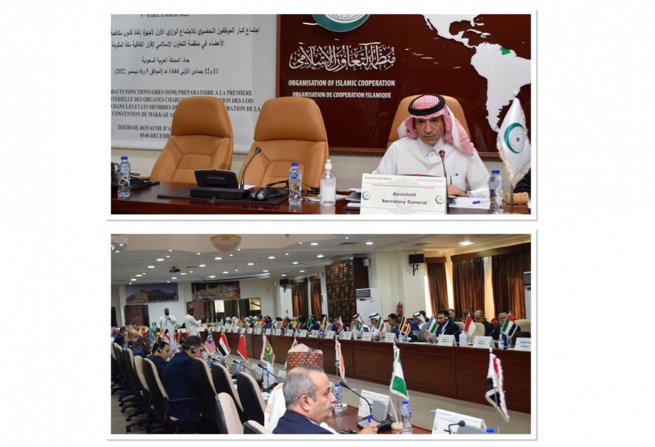 انطلاق الاجتماع التحضيري لإقرار اتفاقية مكة المكرمة لأجهزة إنفاذ قانون مكافحة الفساد في دول منظمة التعاون الإسلامي