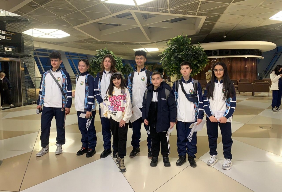 Спортсмены из Азербайджана примут участие во Всемирных играх юных соотечественников