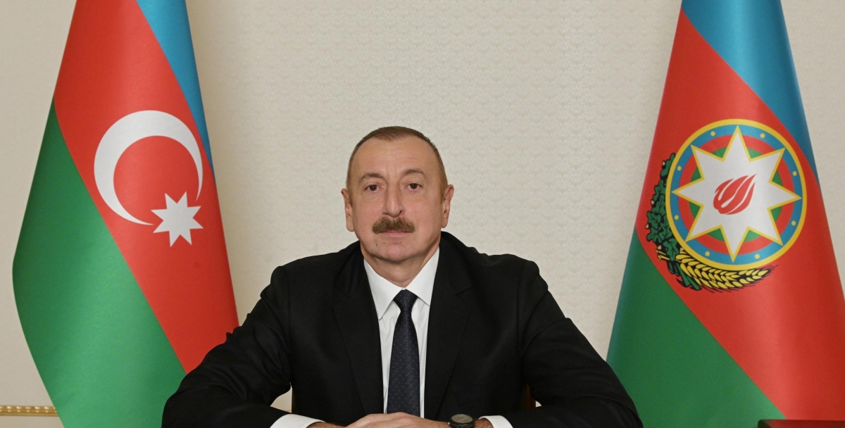 Presidente Ilham Aliyev envió una carta de felicitación a los participantes del V Foro de Solidaridad de Voluntarios de Azerbaiyán