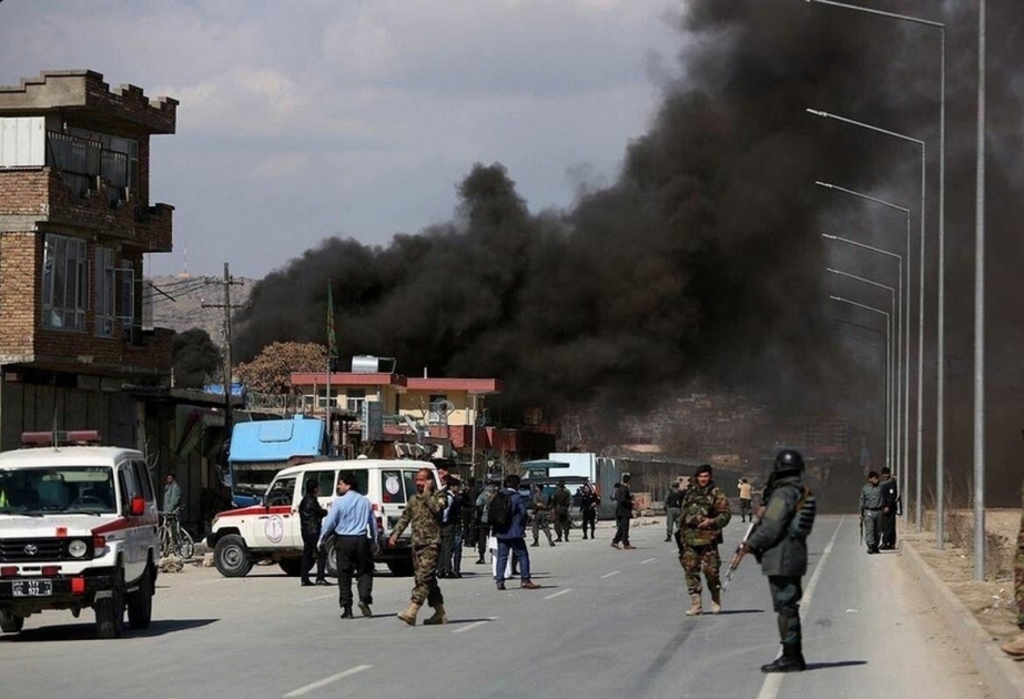 СМИ: на севере Афганистана не менее пяти человек погибли в результате взрыва