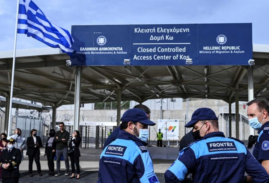 Balkan ölkələrində “Frontex” sərhədçiləri yerləşdiriləcək