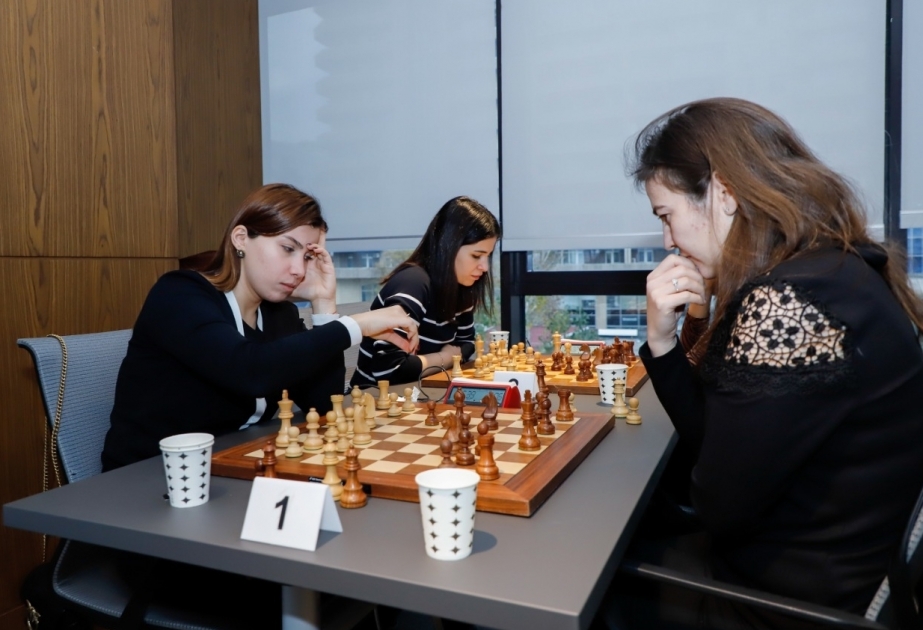 Айдын Сулейманлы и Гюльнар Мамедова стали чемпионами Азербайджана
