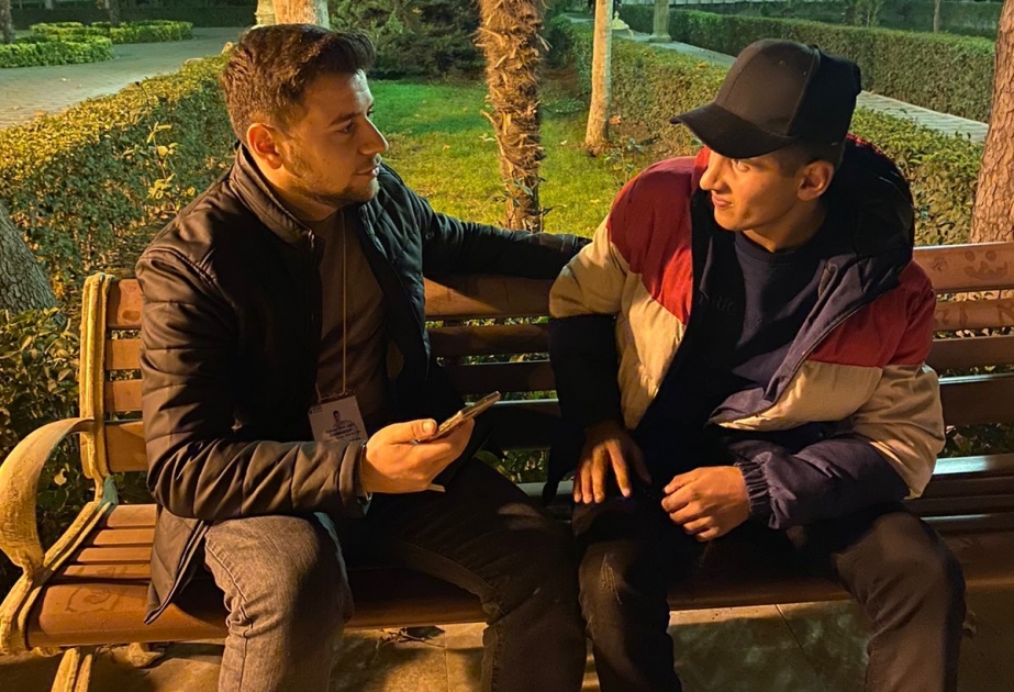 Tələbələr “Mobillik” planı çərçivəsində sorğu və monitorinqlərə cəlb ediliblər