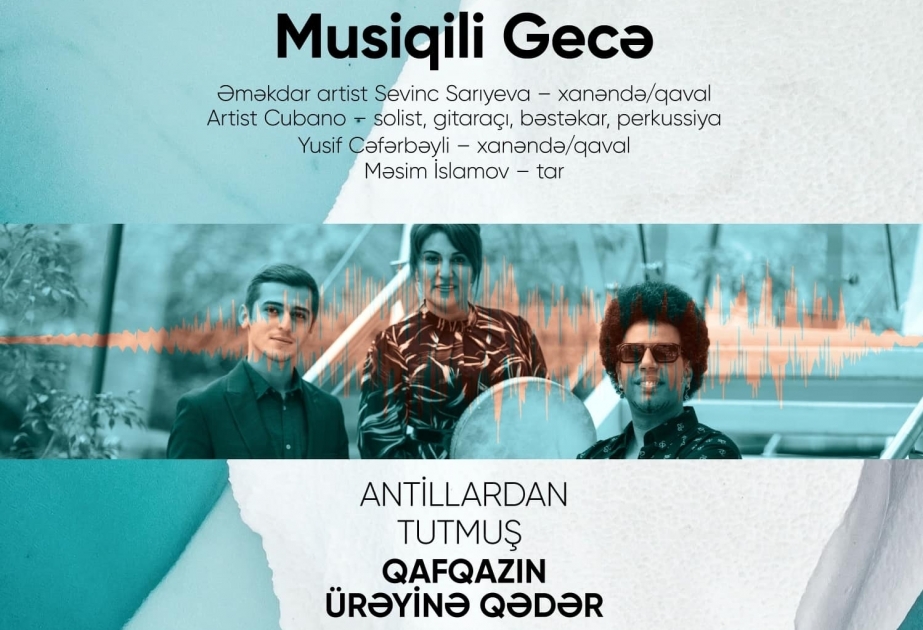 La música cubana y el mugham azerbaiyano se sintetizarán en YARAT