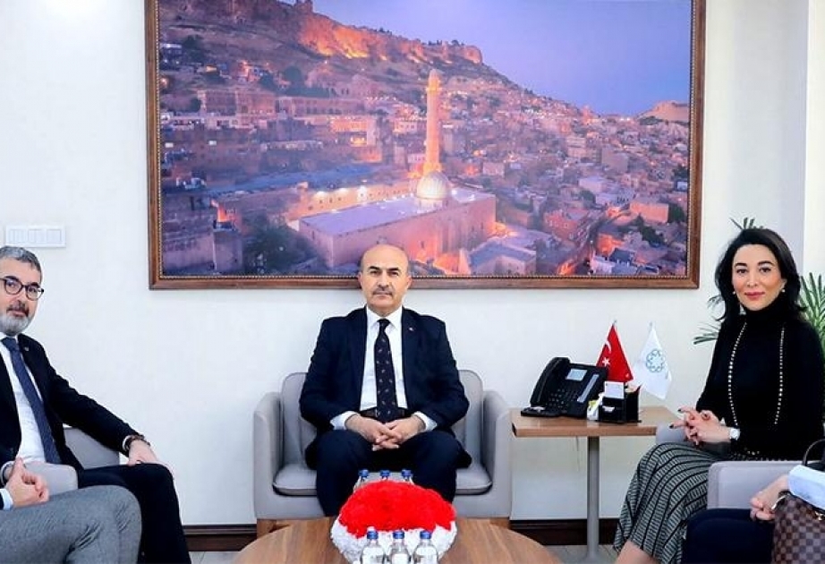 Azərbaycan ombudsmanı Türkiyədə səfərdədir