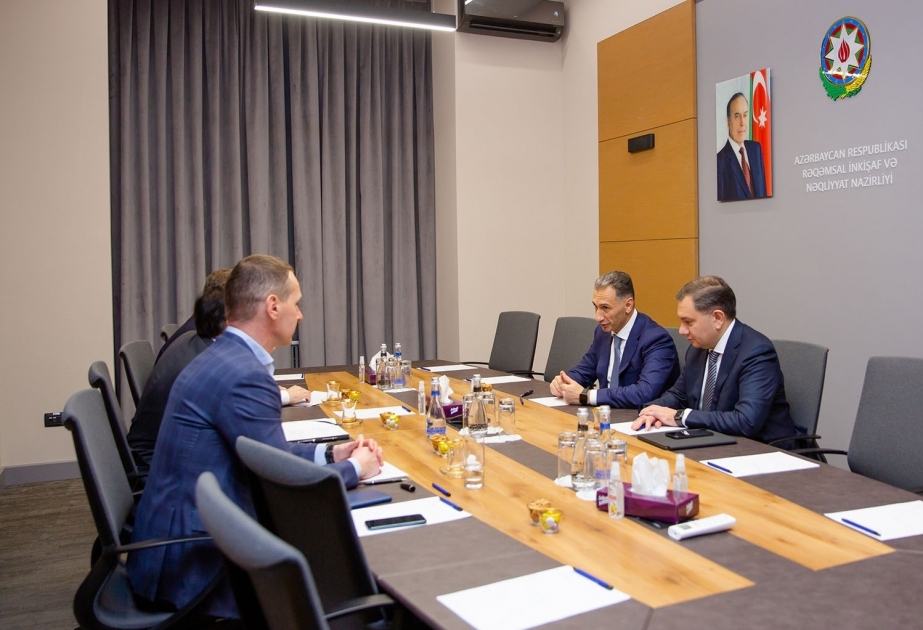 Technology giant Lenovo establishes regional center in Baku