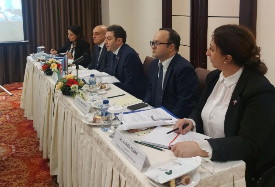 Azərbaycan və İndoneziya XİN-ləri arasında siyasi məsləhətləşmələr olub