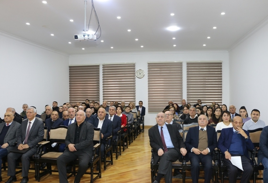 Ölkəmizə gətirilmiş seysmik stansiyaların quraşdırılması prosesi başa çatıb