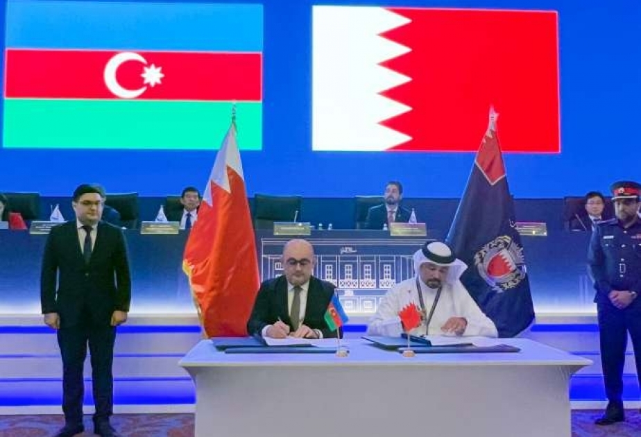 Azərbaycan və Bəhreyn gömrükçüləri qanunsuz ticarətə qarşı birgə mübarizə aparacaq