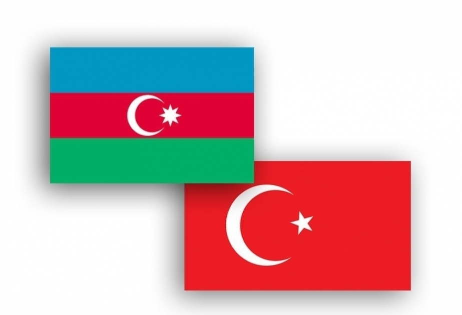 阿塞拜疆和土耳其两国总统祝贺参加“兄弟之拳”演习的人员