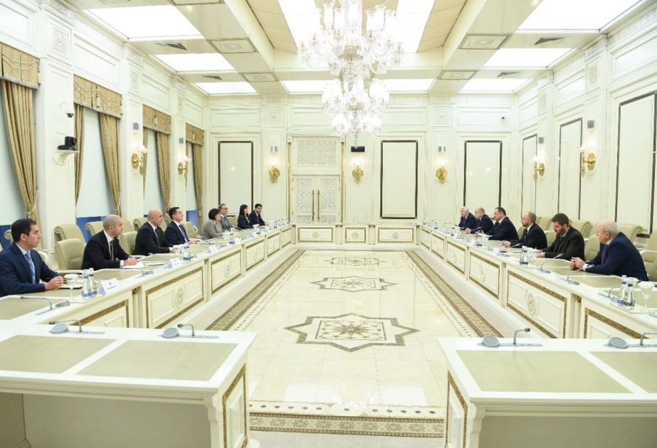 Sergey Məlikov: Azərbaycanlılar Dağıstanın inkişafına töhfə verirlər