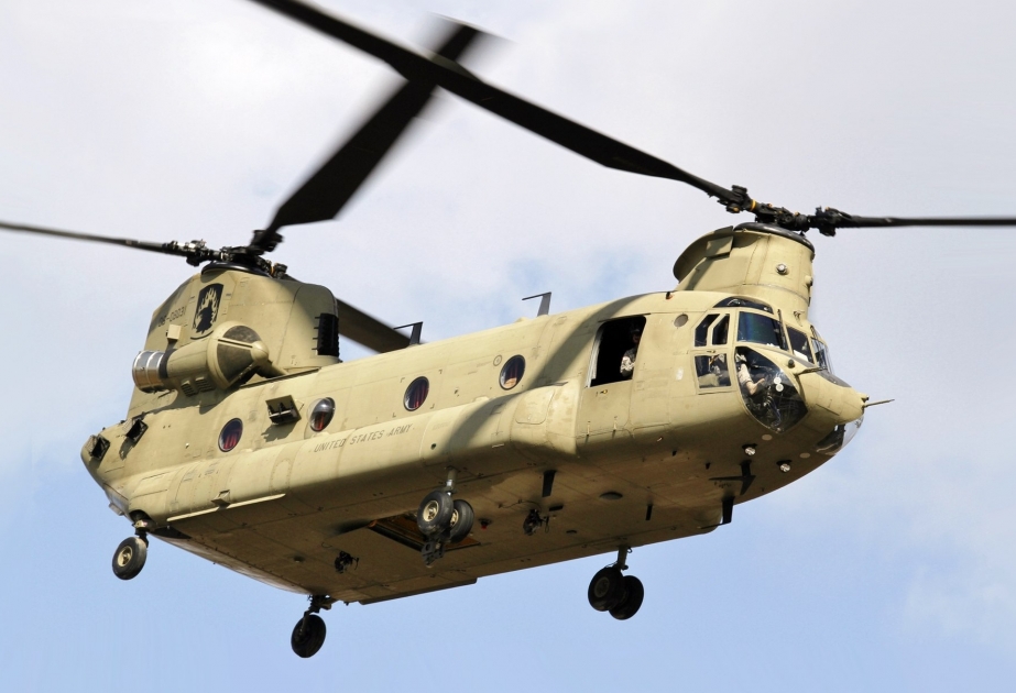 ABŞ Cənubi Koreyaya “Chinook” helikopterləri sata bilər