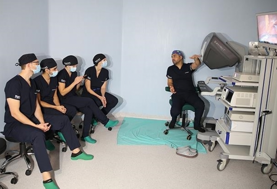 Turkish physicians train US, British doctors on cutting-edge surgery techniques