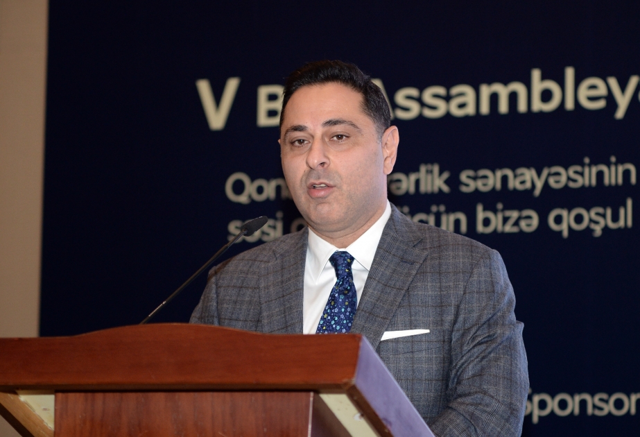 Azərbaycan Hotel Assosiasiyasına yeni sədr seçilib

